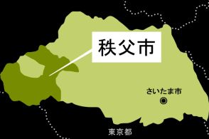 【速報】埼玉で停電　秩父市内180戸　大雨警報、土砂災害警戒情報も