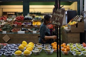 英8月ＣＰＩ、横ばいの前年比＋2.2％　サービス価格は加速