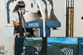 パイロット不足の航空業界を救う「VRシミュレーター」