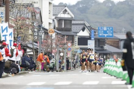 【陸上】全日本能美競歩で35km競歩日本選手権を開催 従来開催地の輪島市が復興するまでの代替地に