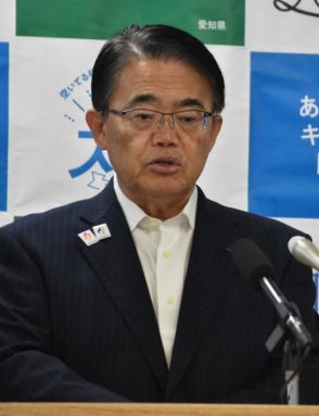 愛知県知事、旧優生保護法被害者に謝罪「新たな補償を全被害者に」