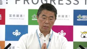 村井宮城県知事「外国人ドライバー採用の手伝いも知事会でやっていきたい」再配達ゼロに向け宅配業者と協定結び言及