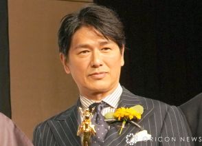 高橋克典、愛犬の死を報告　息子ら「家族全員でその瞬間を看取ることができました」