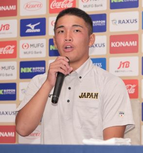 【アマ野球】 健大高崎・箱山遥人、花咲徳栄・石塚裕惺らがプロ志望届を提出