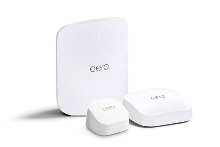 Amazon、メッシュWi-Fiデバイス「eero」国内導入。Wi-Fi 7/6E/6E対応のルーター3モデル