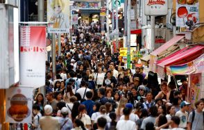 景気判断据え置き、倒産は「増勢鈍化」に上方修正＝9月月例経済報告