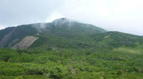 南アルプス光岳で遭難　千葉市の66歳男性が約10ｍ滑落　痛みとれず自力で下山できず救助要請　ヘリで救助　頭や腰打撲など軽傷　ヘルメットは未着用　