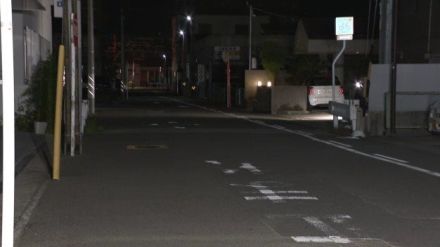 路上で公務員男性を殴りカバン奪おうと… 19～20歳の男5人を強盗傷害の疑いで逮捕　男性は前歯折る全治1か月ほどのけが