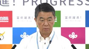 兵庫県・齋藤元彦知事の進退について　宮城県・村井知事「ご自身で判断すればいい」　かつて宮城県庁で共に仕事