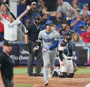 【データ】大谷翔平48号！アジア出身選手最多219号、相手本拠地30球場目で残り２