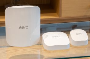 Amazon、メッシュWi-Fi「eero」を国内導入。創業者が語る先駆者としての意気込み