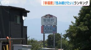 新潟県民3300人に聞いた「幸福度＆住み続けたい街ランキング」去年のランク外から初のトップとなったのは?