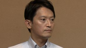 「県政の歩みを止めず」兵庫・斎藤元彦知事があす不信任案も続投を強調…全会一致の可決確実の情勢で失職か解散か