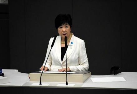 東京都が子ども医療費助成の所得制限撤廃へ 小池知事が都議会で表明