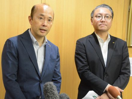 長崎・被爆体験者の地裁判決　市長と知事、首相に控訴見送り意向伝える