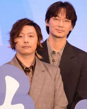 堂本剛、綾野剛を「綾ちゃん」呼び　27年ぶり主演映画で絆深める