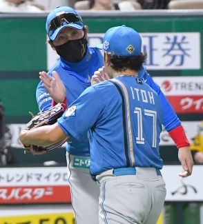 【日本ハム】ソフトバンク戦６連勝でゲーム差９　伊藤大海初の２戦連続完封でリーグトップ13勝