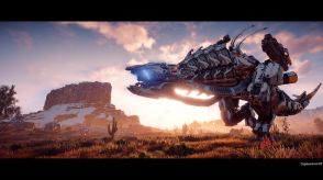 『Horizon Zero Dawn Remastered』米レーティング機関に登録！対象プラットフォームはPC/PS5