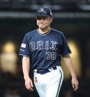 66イニング適時打なしのオリックス・中嶋監督「投手に申し訳なくてしょうがないですね」