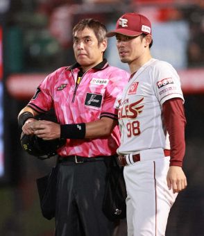 楽天・今江監督　3位浮上　CS進出争うロッテに完勝「うちらしい攻撃」2桁勝利の藤井に「彼らしい」