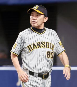 【阪神】岡田彰布監督、難敵・高橋宏斗撃破で破竹の５連勝「ずっと良い感じやんか」…一問一答