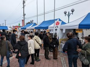 弘前で「めんメンフェス」　居酒屋や牛タン専門店がラーメン提供も