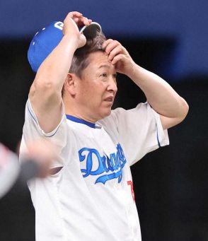 中日・立浪監督　「突然の」辞任表明にも、ファンは冷静!?「監督としては期待外れ」「フロントの責任も」