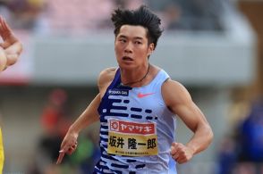 【陸上】パリ五輪代表の坂井隆一郎、三浦龍司、川野将虎、後藤夢、森本麻里子ら欠場／全日本実業団