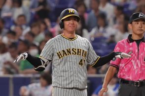 【阪神】村上頌樹が７勝目　適時打でカモメポーズ披露も「あんまりやり方がわからなかった」