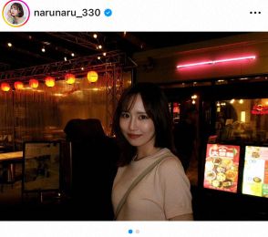 元NMB48で女優・古賀成美　事務所「オムニア」に所属へ「感謝の気持ちでいっぱい」