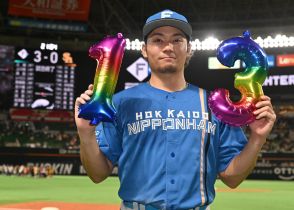 【日本ハム】伊藤大海プロ入り初２戦連続完封勝利「次も楽しみたい」勝利数、勝率で単独トップ