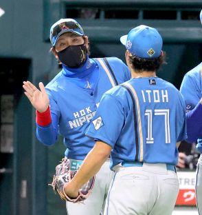 【日本ハム】新庄監督「脚本どおり」首位ソフトバンクに６連勝「何としても今日は社長のために勝つぞと」…一問一答