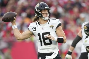 【NFL】ジャガーズの0勝2敗スタートについて「今の俺たちはひどい」とQBローレンス