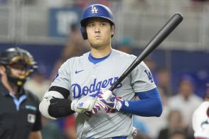 大谷翔平の４８号はアジア人最多の通算２１９号「１個でも多く積み上げていければ」韓国出身・秋信守超え