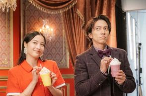 広瀬すず＆山下智久“思わずしちゃったこと”明かす マクドナルド新CMで高難度ダンス披露