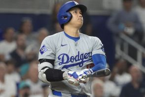 大谷翔平、偉業へ「１番ＤＨ」　２戦連発なるか「５０―５０」にＭ４、地区ＶへＭ８、ＰＯへＭ２