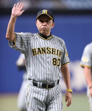 【阪神・岡田監督語録】岡留、島本がしっかり仕事「おう、予定通りよ。それは」