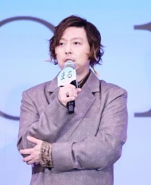 堂本剛、綾野剛と「剛さん」「綾ちゃん」と呼び合う仲に「感動的なシーン」話しすぎて時間超え