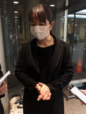 浜口京子、父・アニマル浜口さん代理で小林邦昭さん「通夜」参列…「父も言葉が詰まちゃって…胸が苦しくなるぐらい」