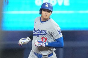 大谷翔平、19日にも初のポストシーズン出場権　ド軍勝利＋2球団敗戦で決定　