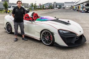 トヨタ「86」がスーパースパイダーに大変身！ 市販化が待ち遠しいカロッツェリア「S DESIGN」のプロトタイプを紹介します