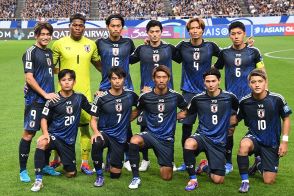 森保Jの“厚き壁”　パリ世代に足りない「圧倒的な結果」…2年後W杯へ厳しい現状【コラム】