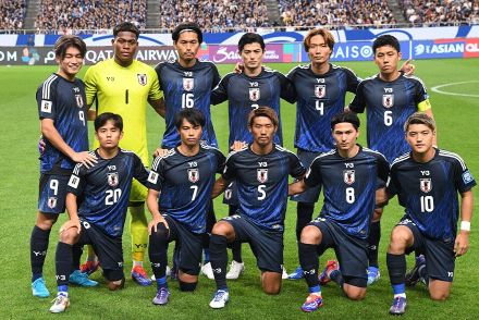 森保Jの“厚き壁”　パリ世代に足りない「圧倒的な結果」…2年後W杯へ厳しい現状【コラム】