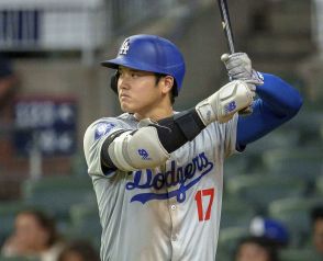 大谷翔平１打席目から安打＆盗塁で「４８―４９」　今日にもプレーオフ進出決定