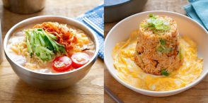 キャンプでピリ辛料理を！「辛ラーメン」を使った簡単アレンジレシピ2選