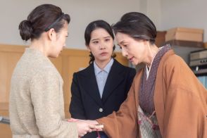 『虎に翼』第125話、佐江子（辻沢杏子）が寅子（伊藤沙莉）に驚きの事実を突きつける