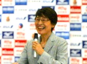 【バレー】モントリオール五輪金メダリストの荒木田裕子さんが逝去。70歳