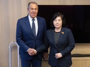 金正恩委員長が「対米圧力」…プーチン大統領の側近と会談、崔善姫外相をロシア派遣