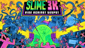 日本語対応デッキ構築型ヴァンサバライク『Slime 3K: Rise Against Despot』2024年10月31日正式化決定―早期アクセス最後のアプデで新モード登場