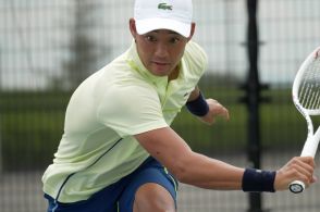 守屋宏紀、白石光ら日本勢6人がシングルス2回戦へ [M25SBCドリームテニスツアー国際大会／テニス]